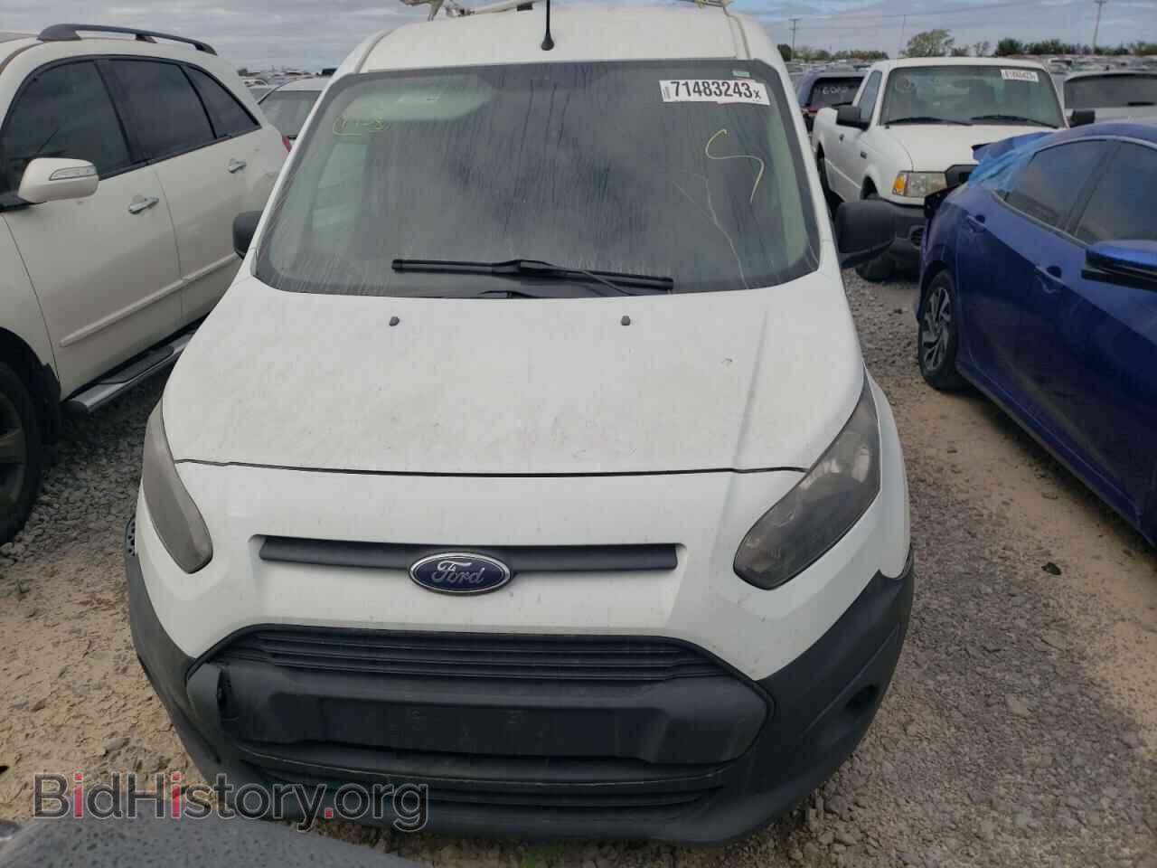 2015 FORD TRANSIT - VIN: NM0LS7E70F1188542 - Фото 5