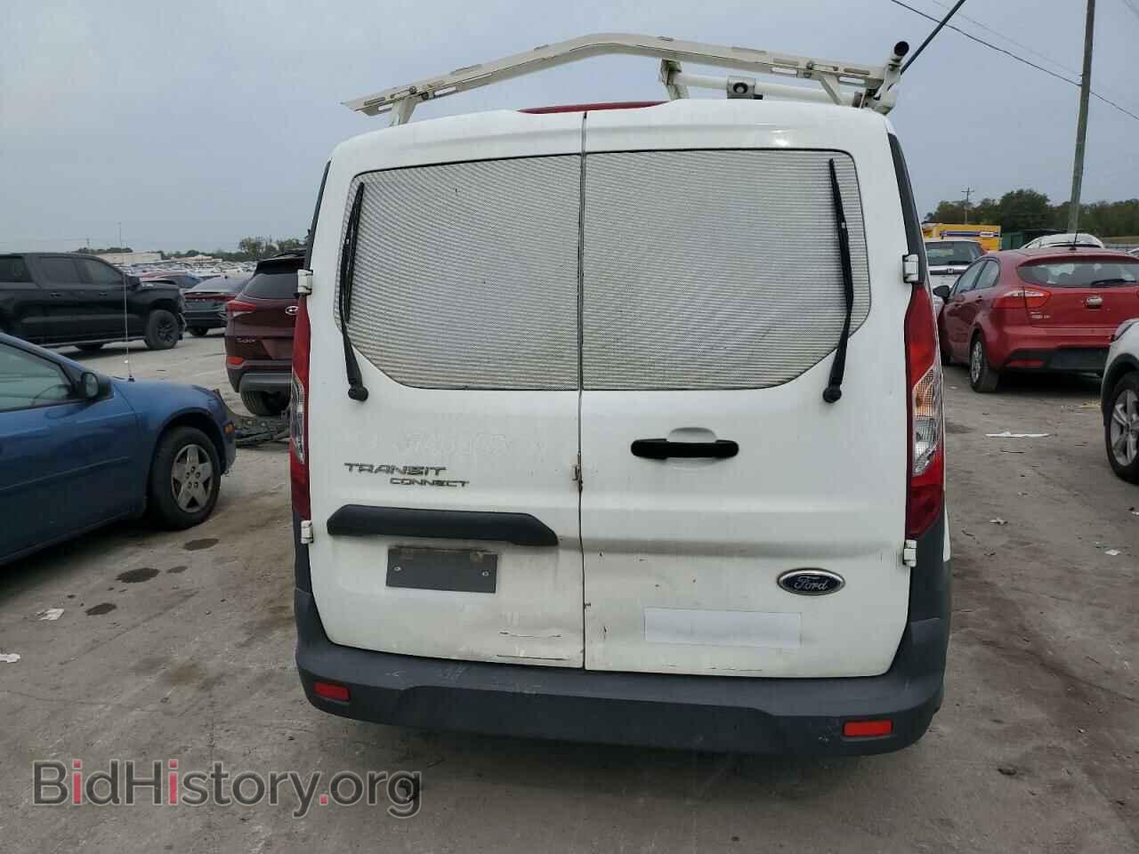 2015 FORD TRANSIT - VIN: NM0LS7E70F1188542 - Фото 6