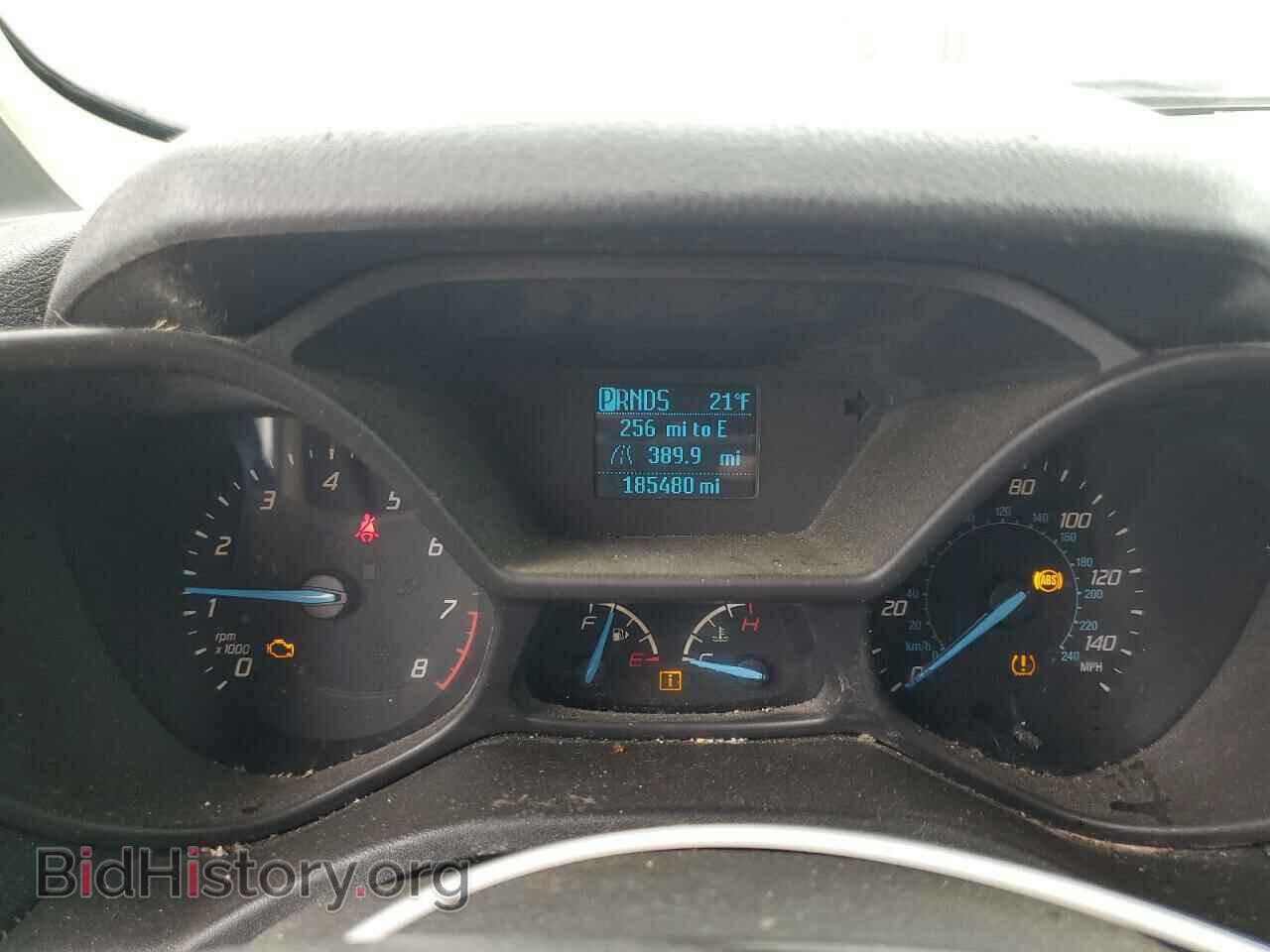 2015 FORD TRANSIT - VIN: NM0LS7E70F1188542 - Фото 9