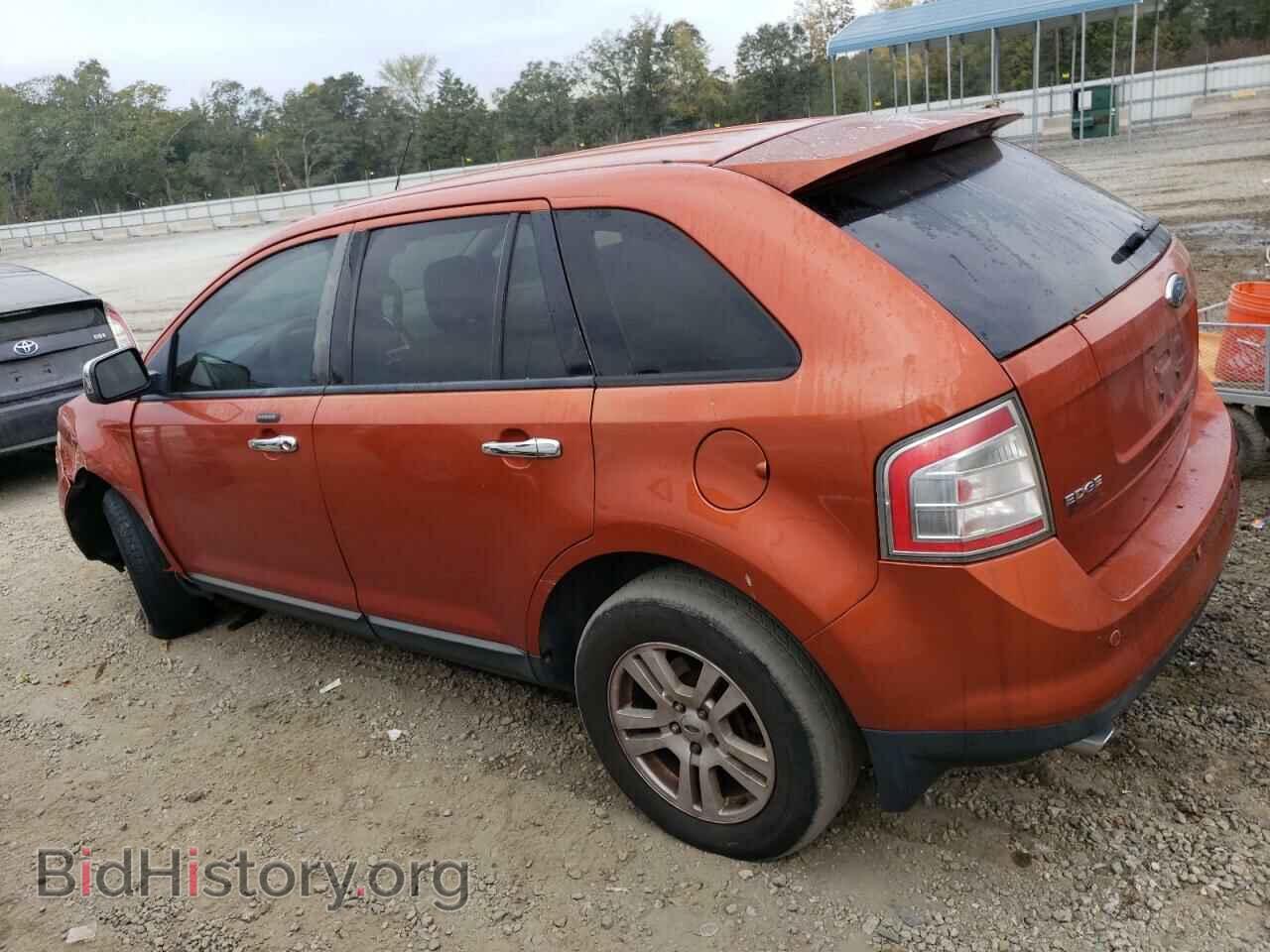 2007 FORD EDGE - VIN: 2FMDK38C87BA68613 - Photo 2