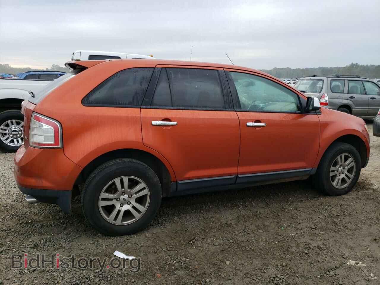 2007 FORD EDGE - VIN: 2FMDK38C87BA68613 - Photo 3