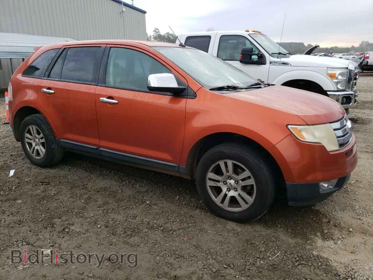 2007 FORD EDGE - VIN: 2FMDK38C87BA68613 - Photo 4