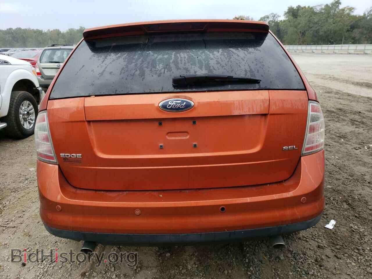 2007 FORD EDGE - VIN: 2FMDK38C87BA68613 - Photo 6