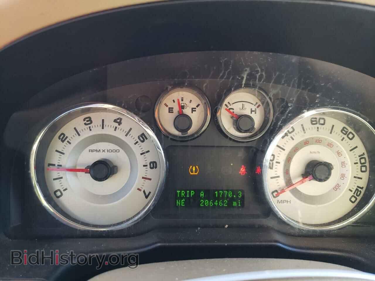 2007 FORD EDGE - VIN: 2FMDK38C87BA68613 - Photo 9