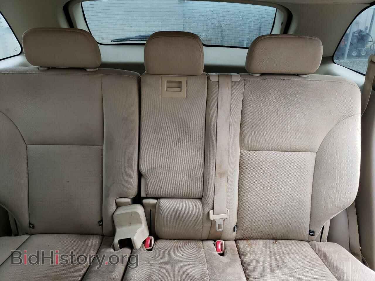 2007 FORD EDGE - VIN: 2FMDK38C87BA68613 - Photo 10