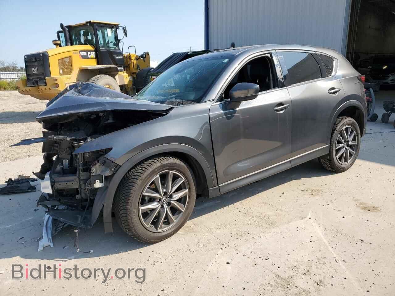 Фотография JM3KFBDM1J0362234 - MAZDA CX-5 2018