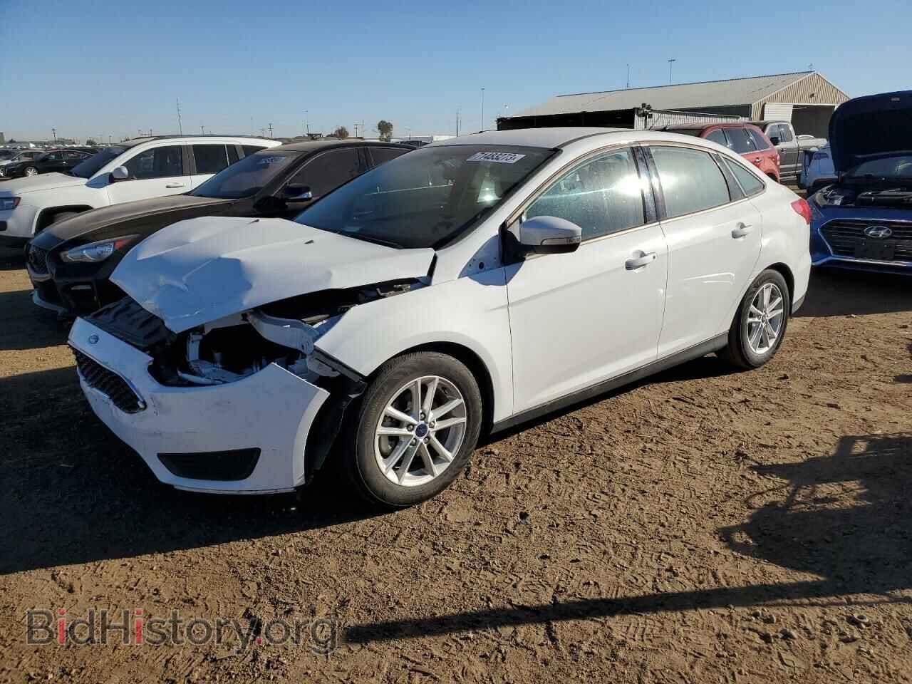 Фотография 1FADP3F23GL328888 - FORD FOCUS 2016