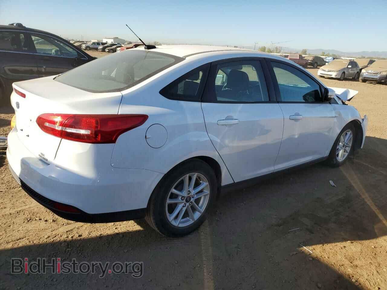 2016 FORD FOCUS - VIN: 1FADP3F23GL328888 - Фото 3