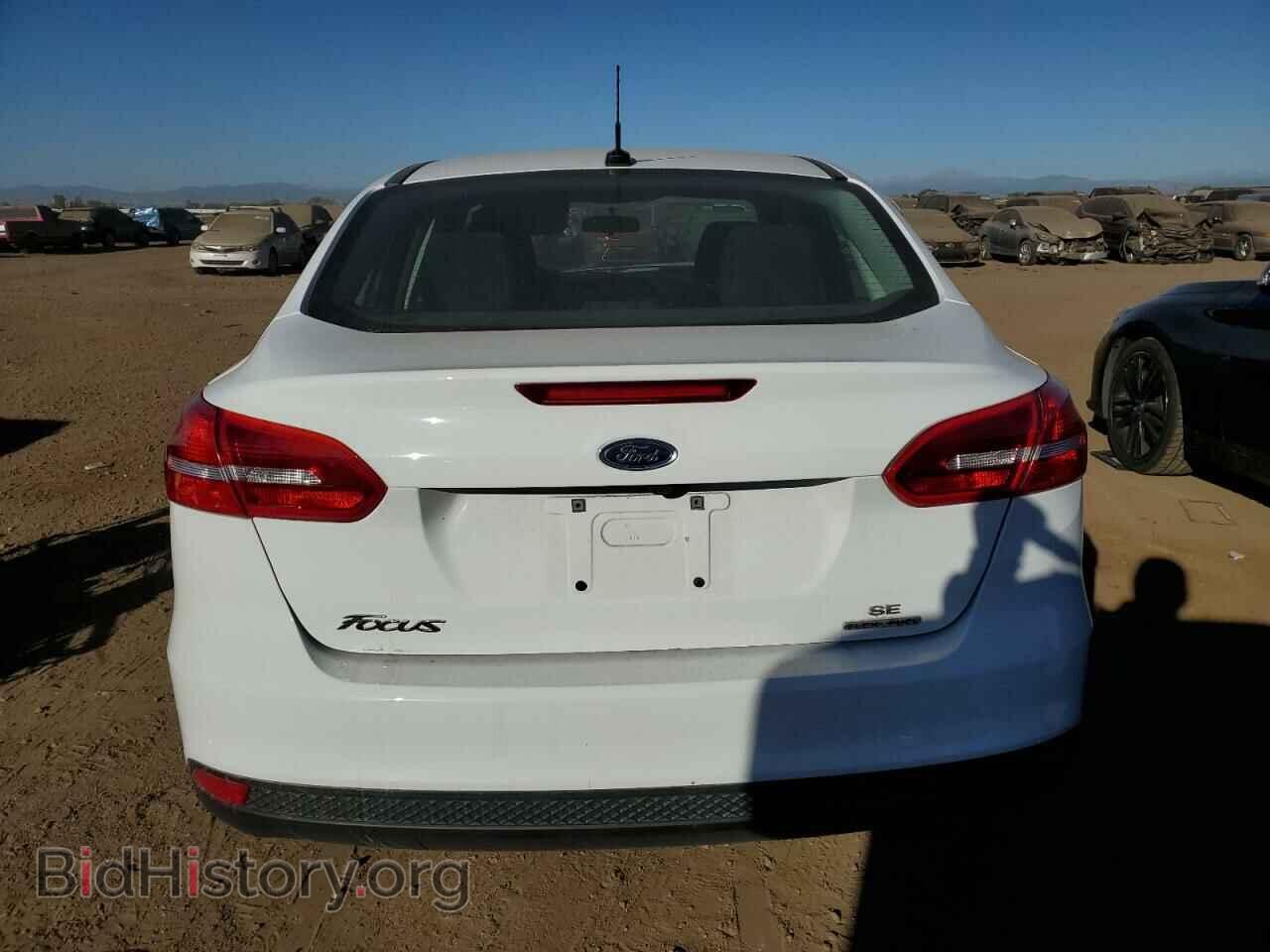 2016 FORD FOCUS - VIN: 1FADP3F23GL328888 - Фото 6