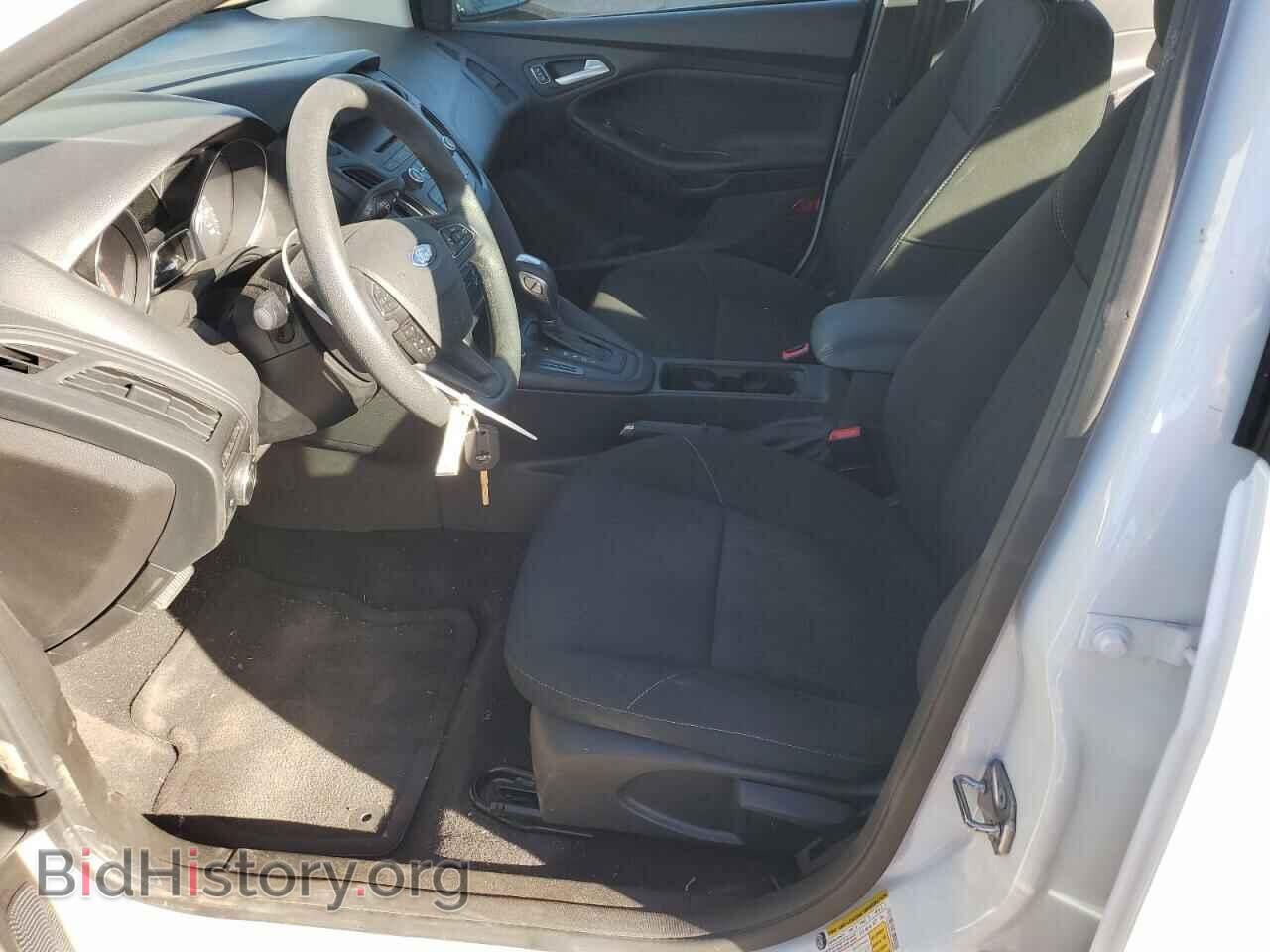 2016 FORD FOCUS - VIN: 1FADP3F23GL328888 - Фото 7