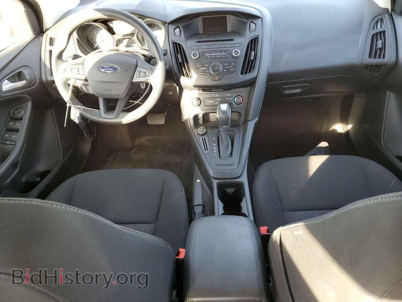 2016 FORD FOCUS - VIN: 1FADP3F23GL328888 - Фото 8