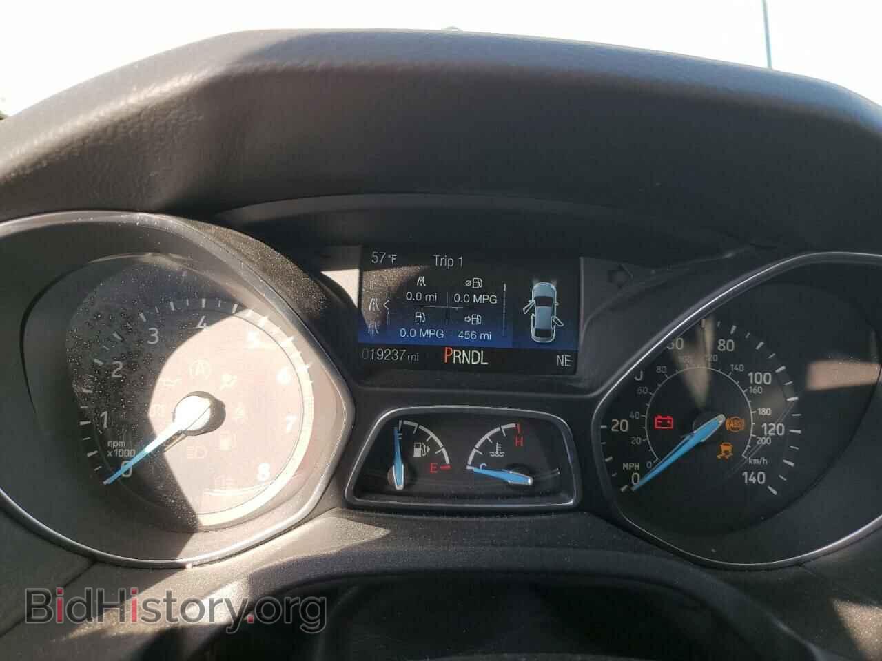 2016 FORD FOCUS - VIN: 1FADP3F23GL328888 - Фото 9