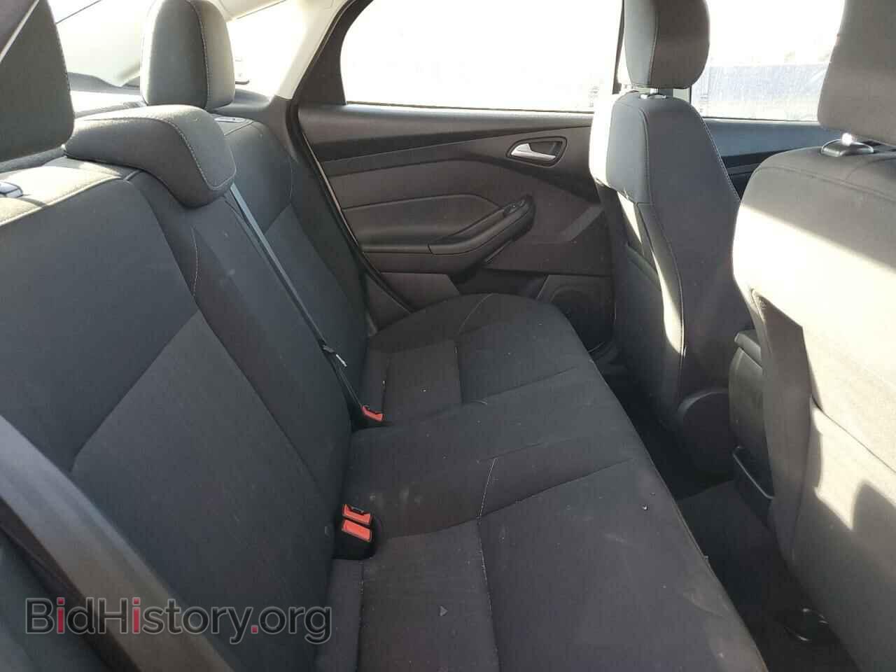 2016 FORD FOCUS - VIN: 1FADP3F23GL328888 - Фото 10