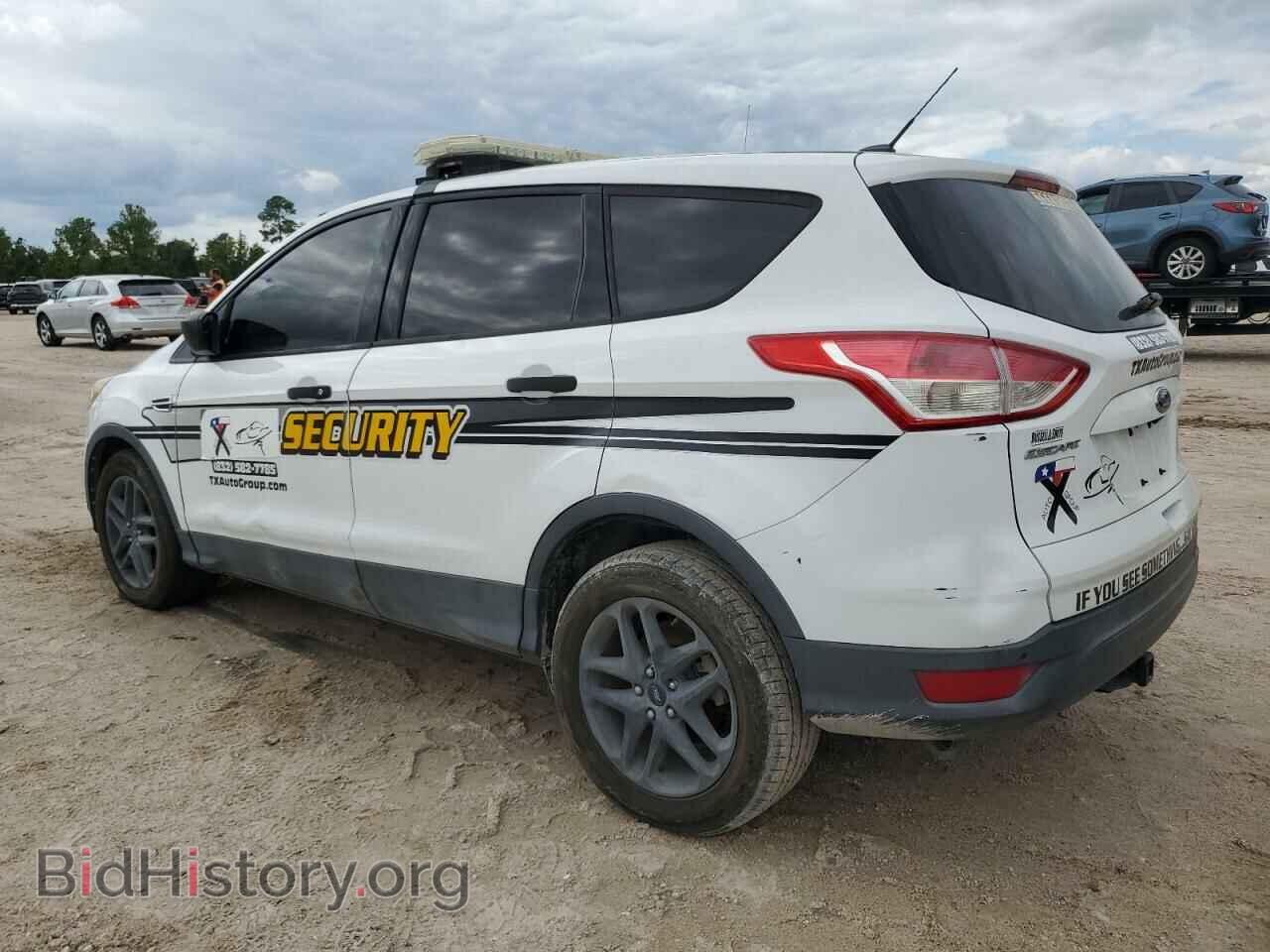2015 FORD ESCAPE - VIN: 1FMCU0F78FUC29027 - Фото 2