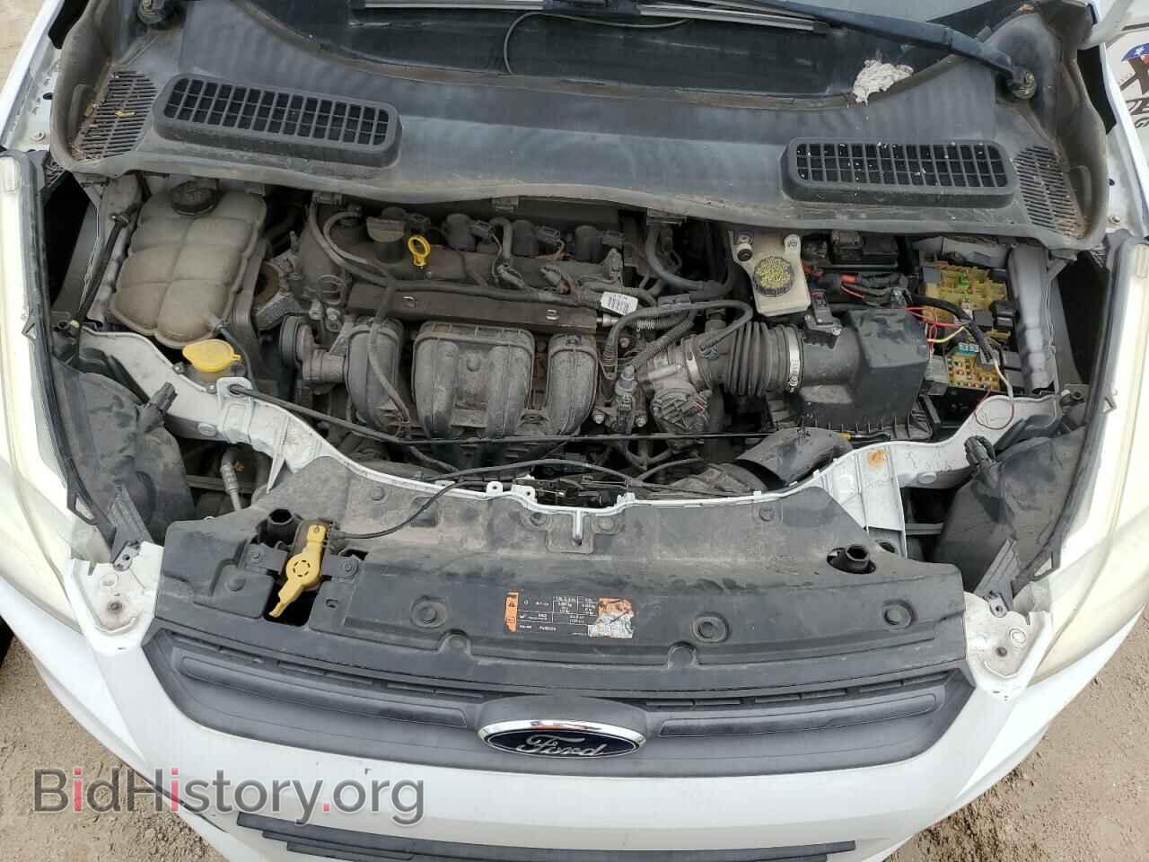 2015 FORD ESCAPE - VIN: 1FMCU0F78FUC29027 - Фото 12