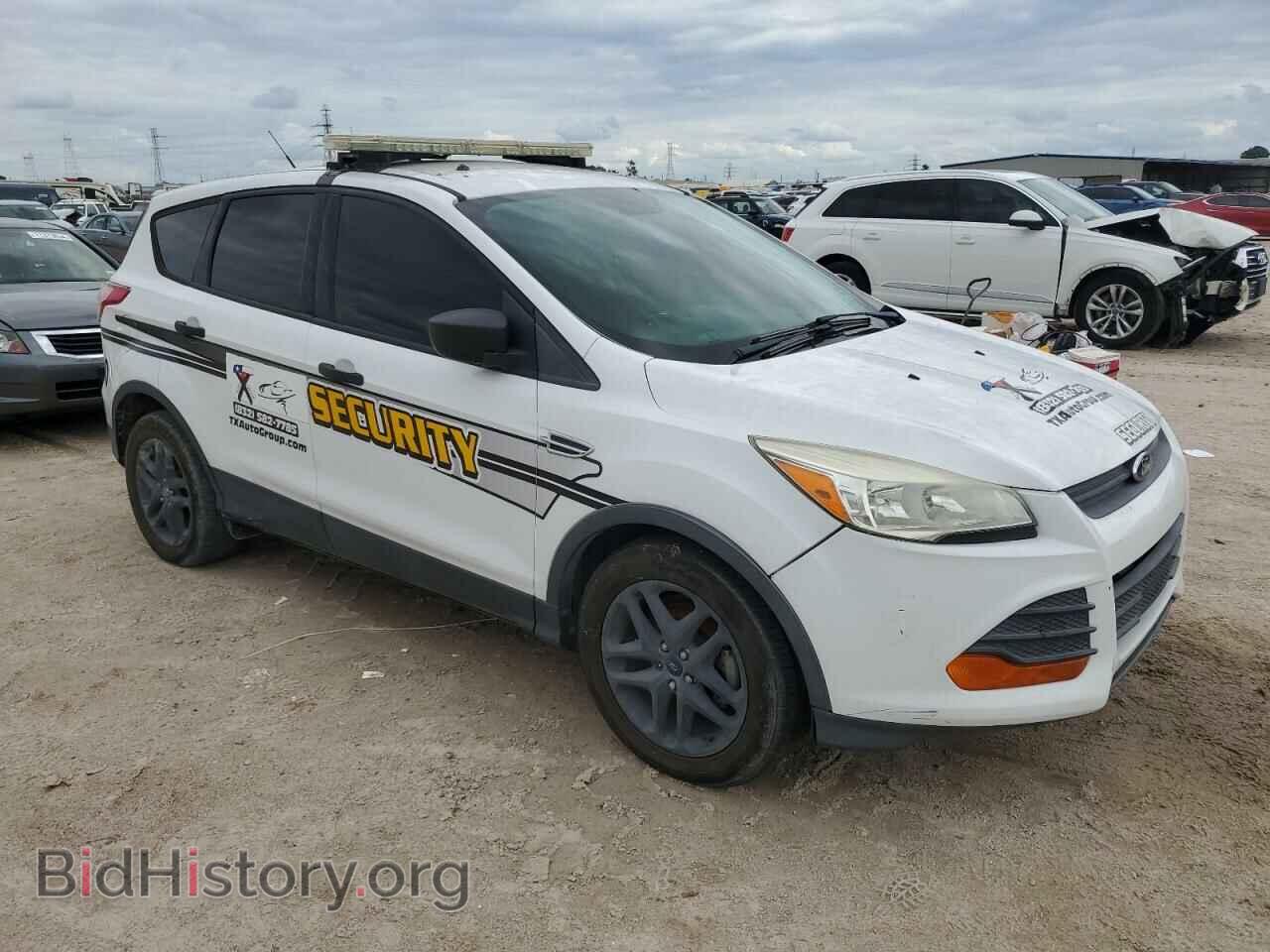 2015 FORD ESCAPE - VIN: 1FMCU0F78FUC29027 - Фото 4