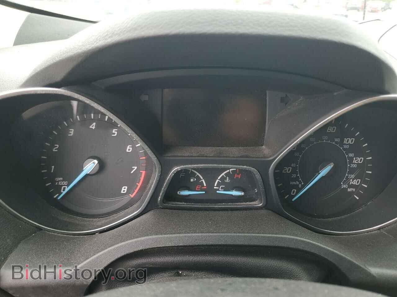 2015 FORD ESCAPE - VIN: 1FMCU0F78FUC29027 - Фото 9
