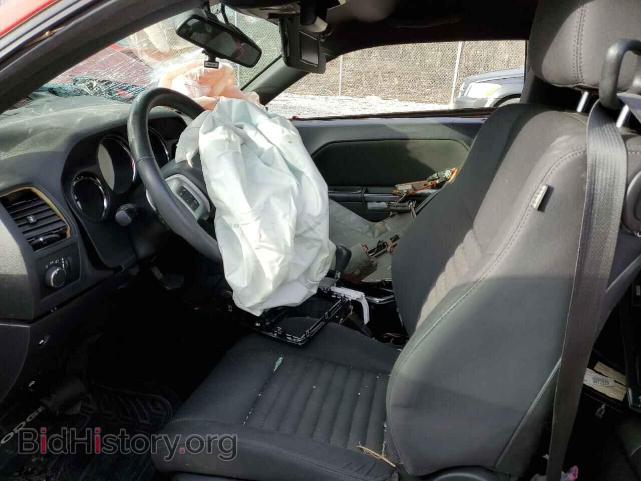 2014 DODGE CHALLENGER - VIN: 2C3CDYAG3EH208425 - Фото 7