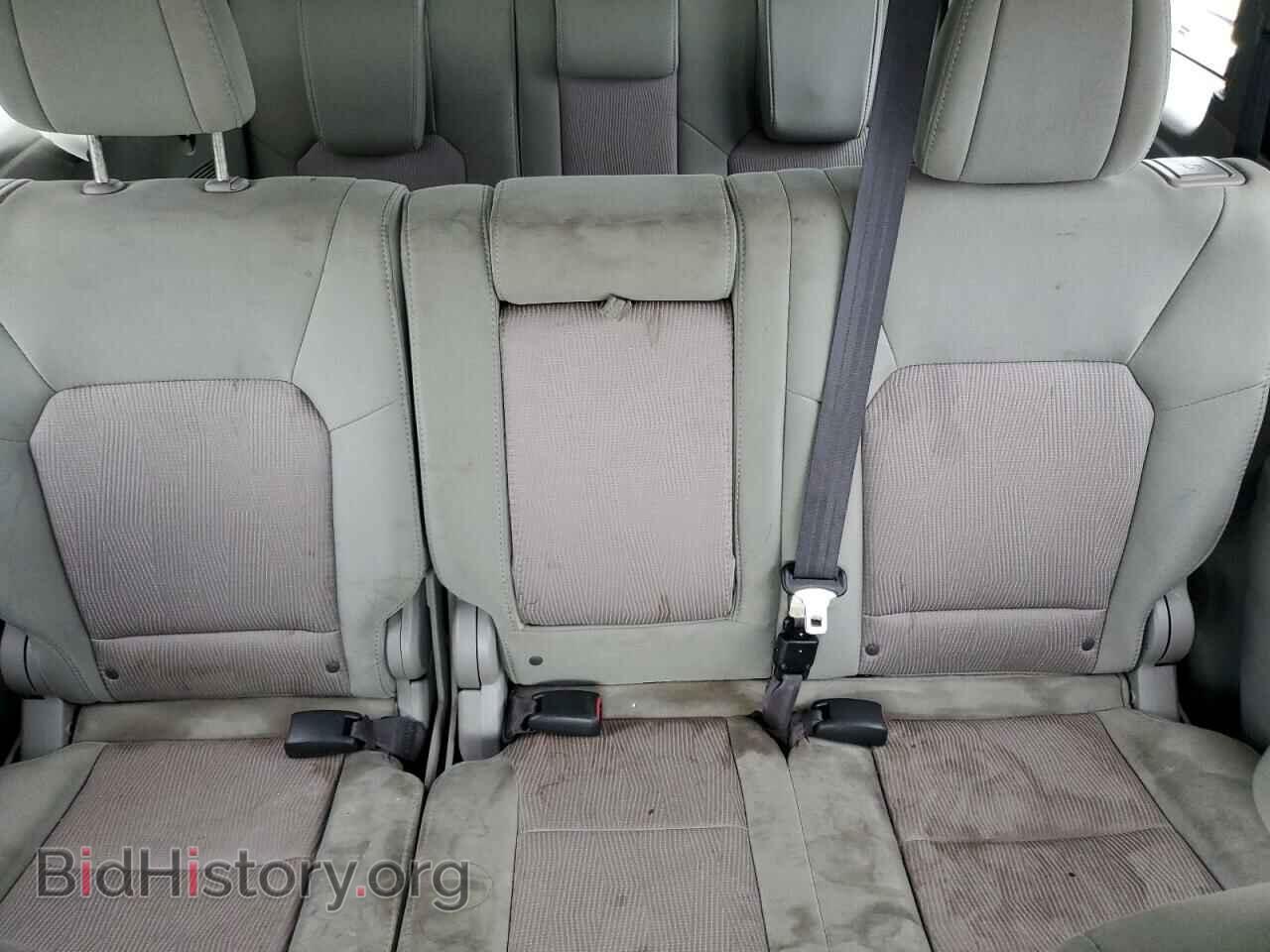 2015 HONDA PILOT - VIN: 5FNYF4H40FB013728 - Фото 10
