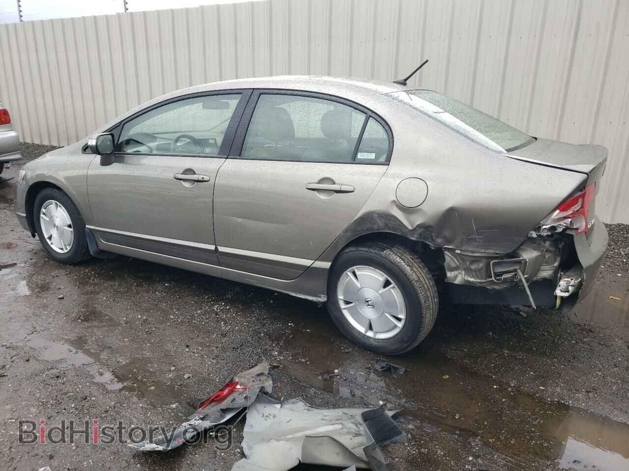2006 HONDA CIVIC - VIN: JHMFA36246S022600 - Фото 2