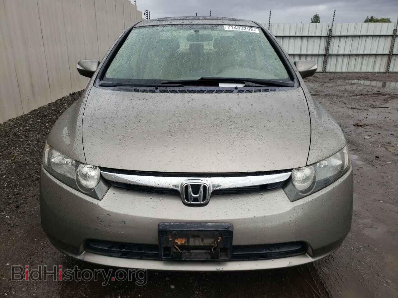 2006 HONDA CIVIC - VIN: JHMFA36246S022600 - Фото 5