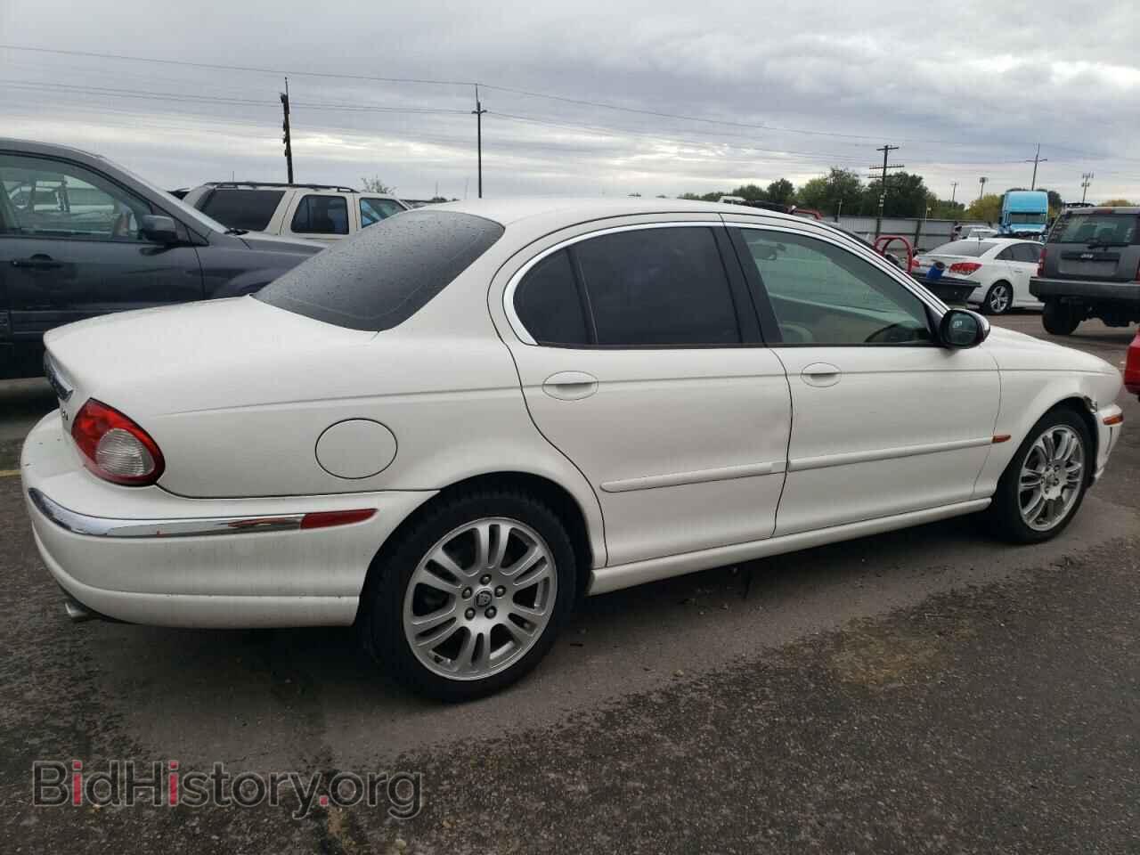 2006 JAGUAR X-TYPE - VIN: SAJWA51A96WE94316 - Фото 3