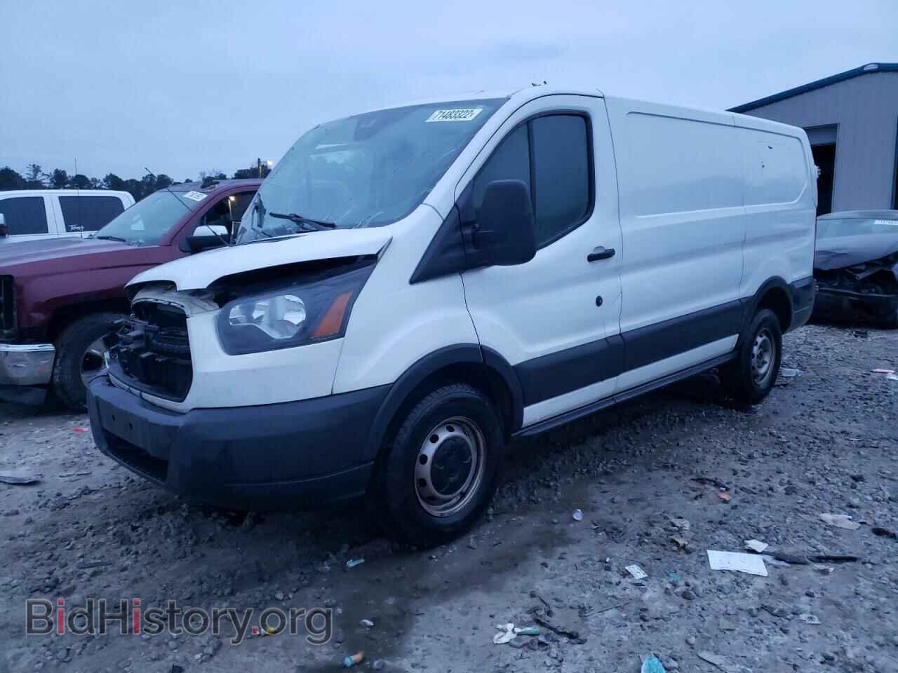 Photo 1FTYR1ZM9HKA21224 - FORD TRANSIT 2017