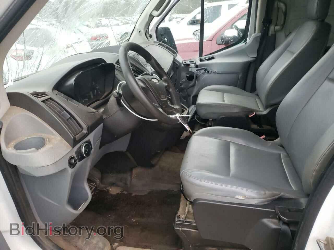 2017 FORD TRANSIT - VIN: 1FTYR1ZM9HKA21224 - Фото 7
