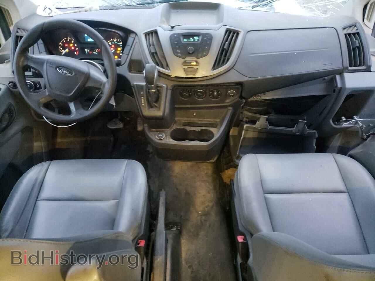 2017 FORD TRANSIT - VIN: 1FTYR1ZM9HKA21224 - Фото 8