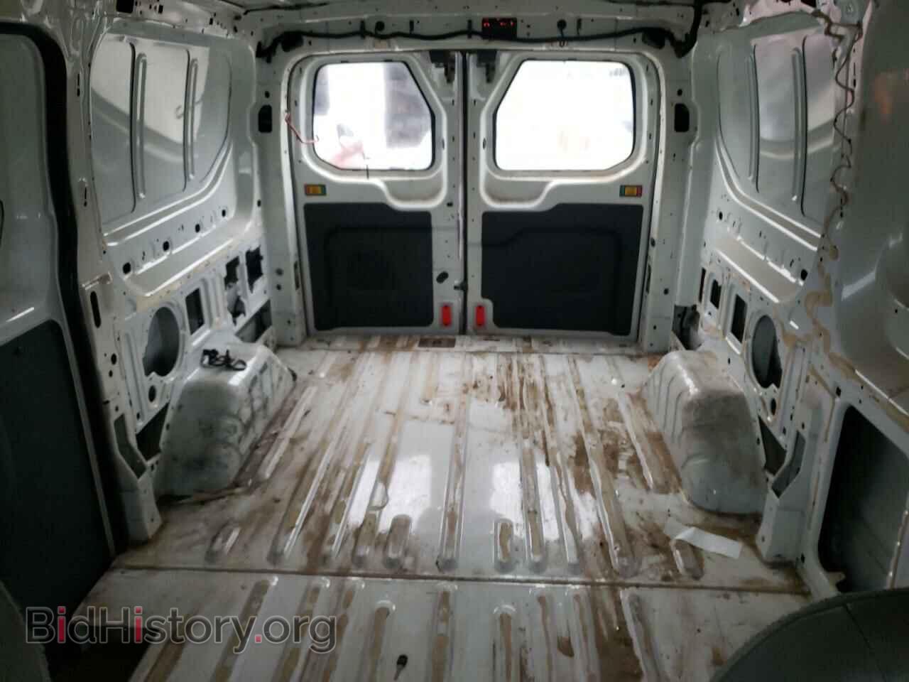 2017 FORD TRANSIT - VIN: 1FTYR1ZM9HKA21224 - Фото 10