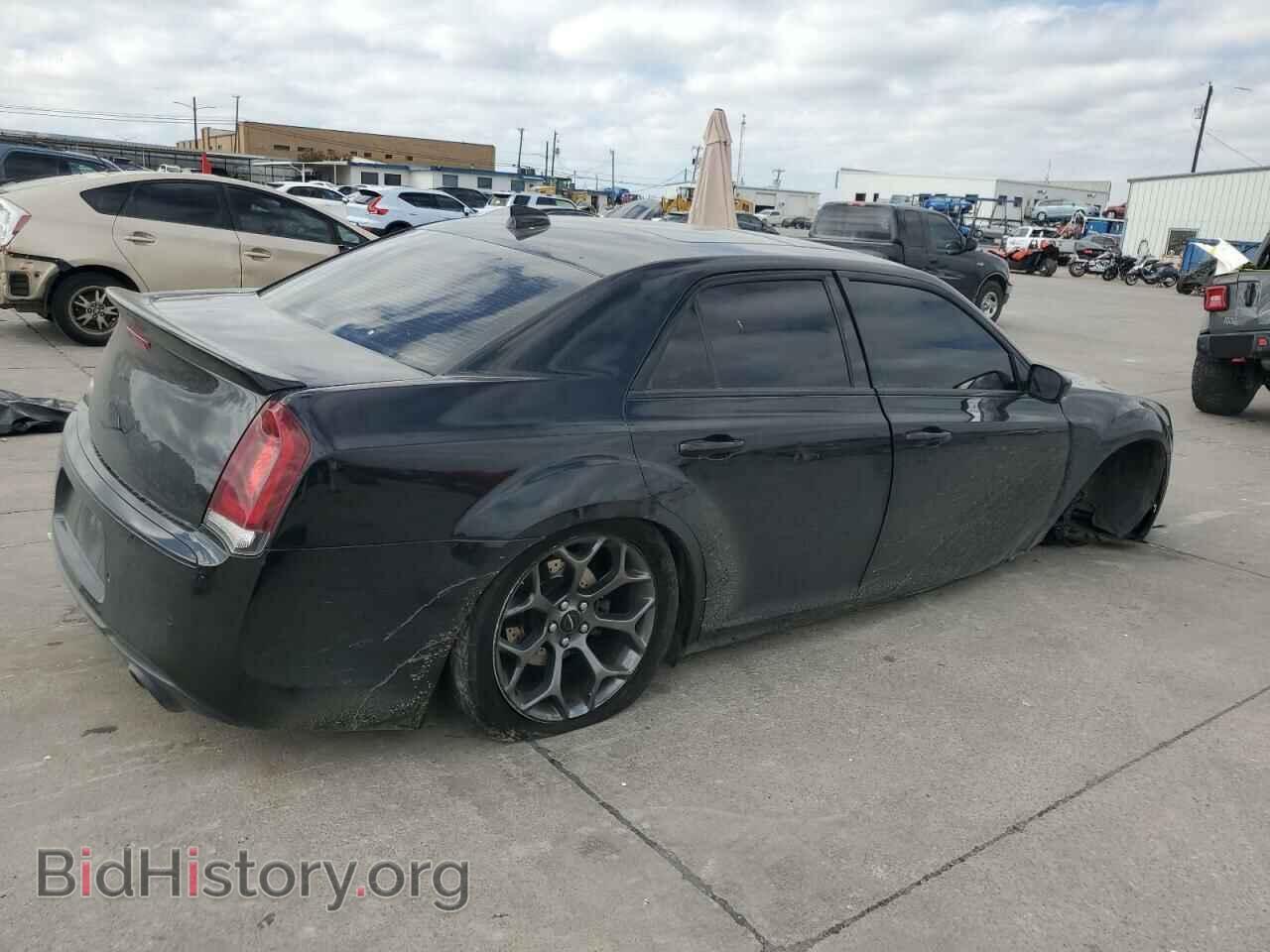 2015 CHRYSLER 300 - VIN: 2C3CCABT5FH739455 - Photo 3