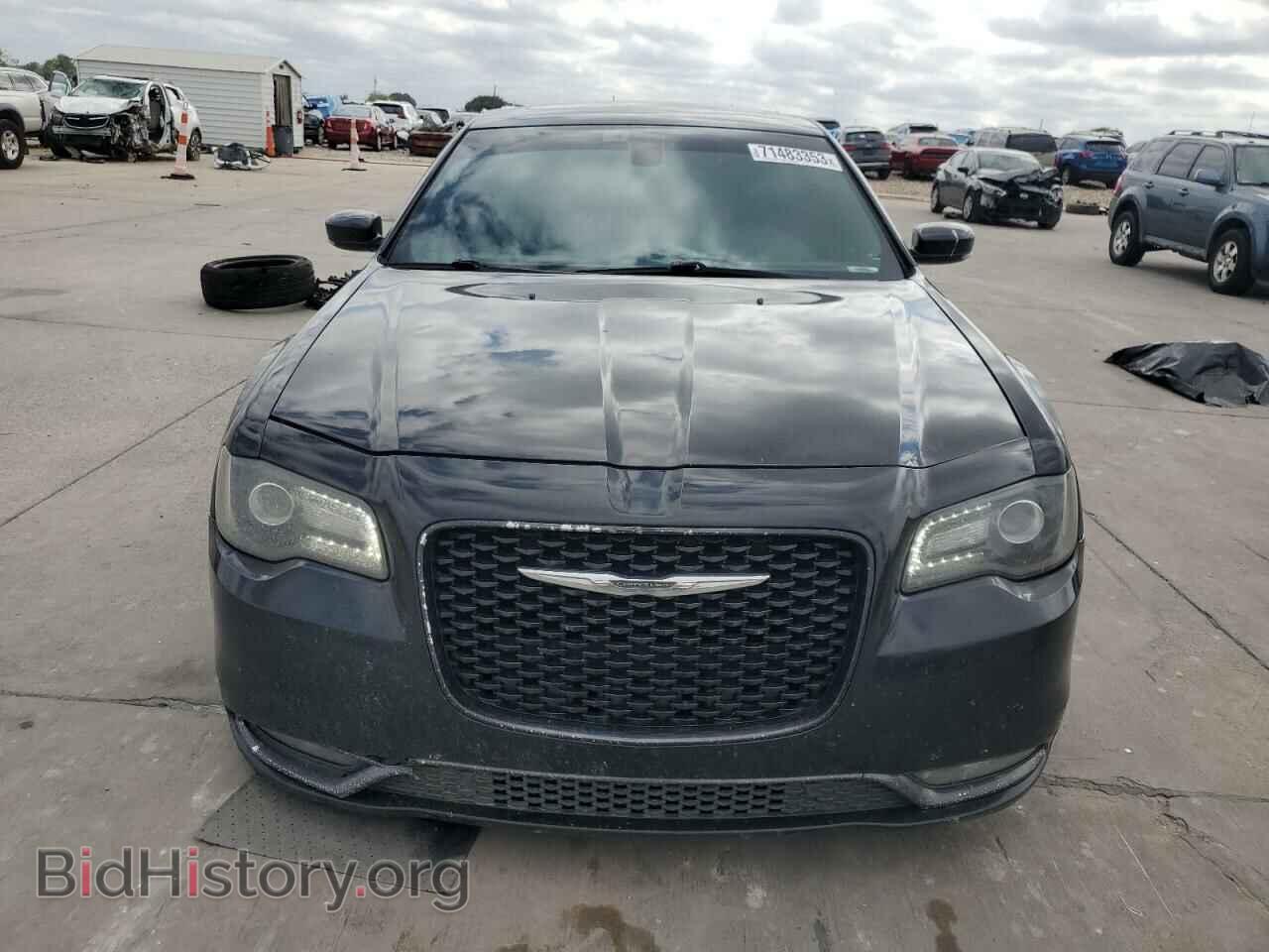 2015 CHRYSLER 300 - VIN: 2C3CCABT5FH739455 - Photo 5
