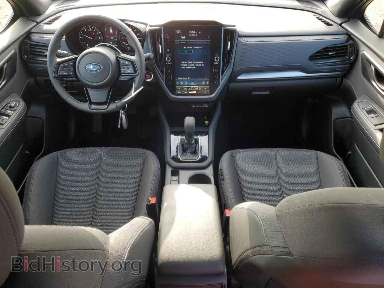 2025 SUBARU FORESTER - VIN: JF2SLDDC2SH567344 - Фото 8