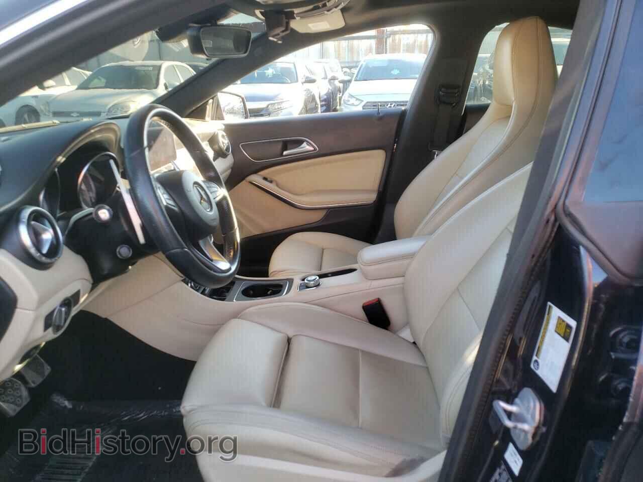 2016 MERCEDES-BENZ CLA-CLASS - VIN: WDDSJ4EB0GN322728 - Фото 7