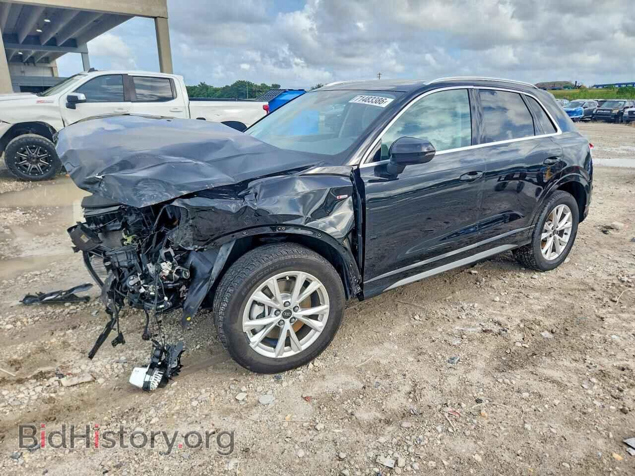 Photo WA1DECF32S1053716 - AUDI Q3 2025