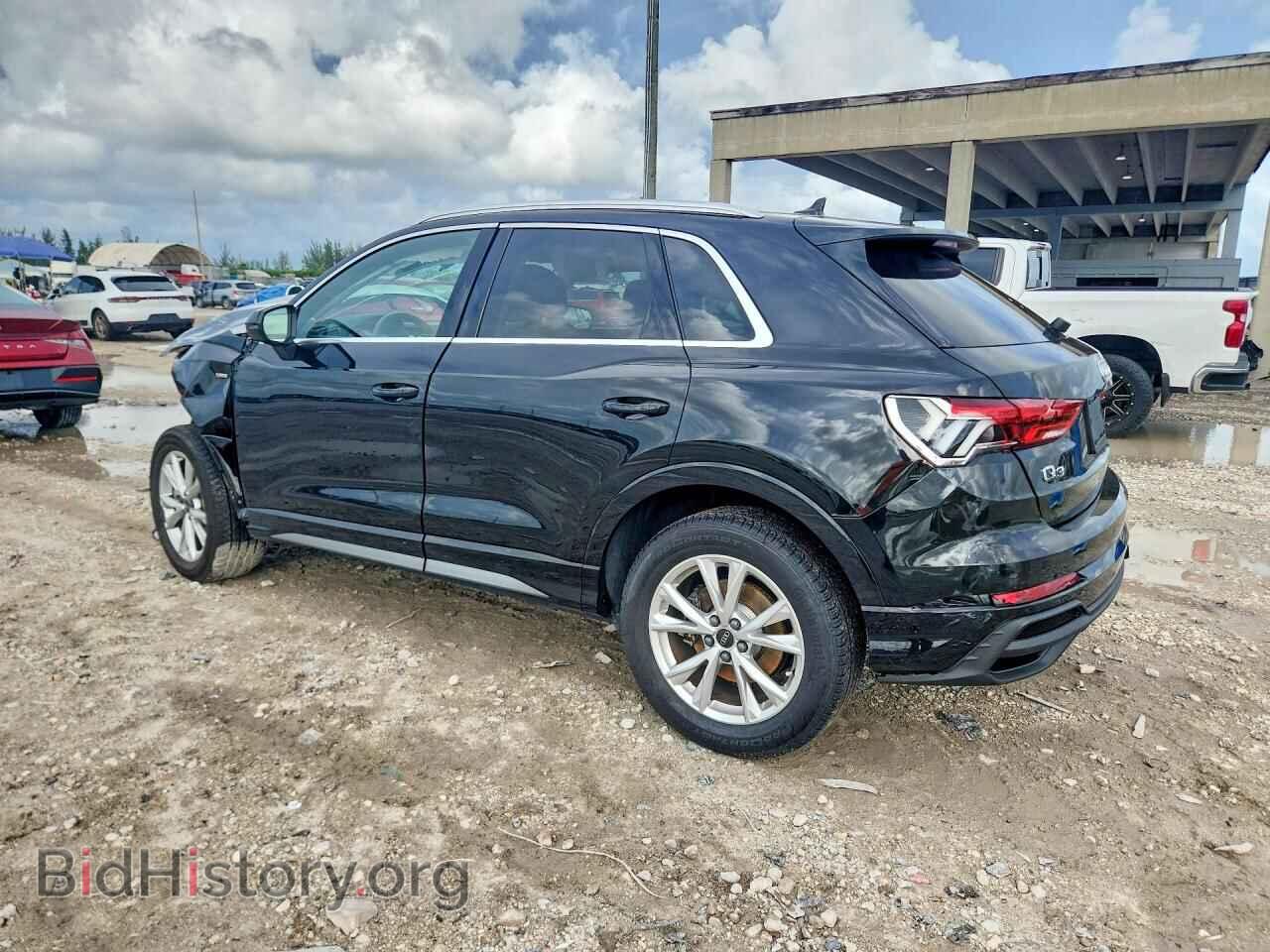 2025 AUDI Q3 - VIN: WA1DECF32S1053716 - Фото 2