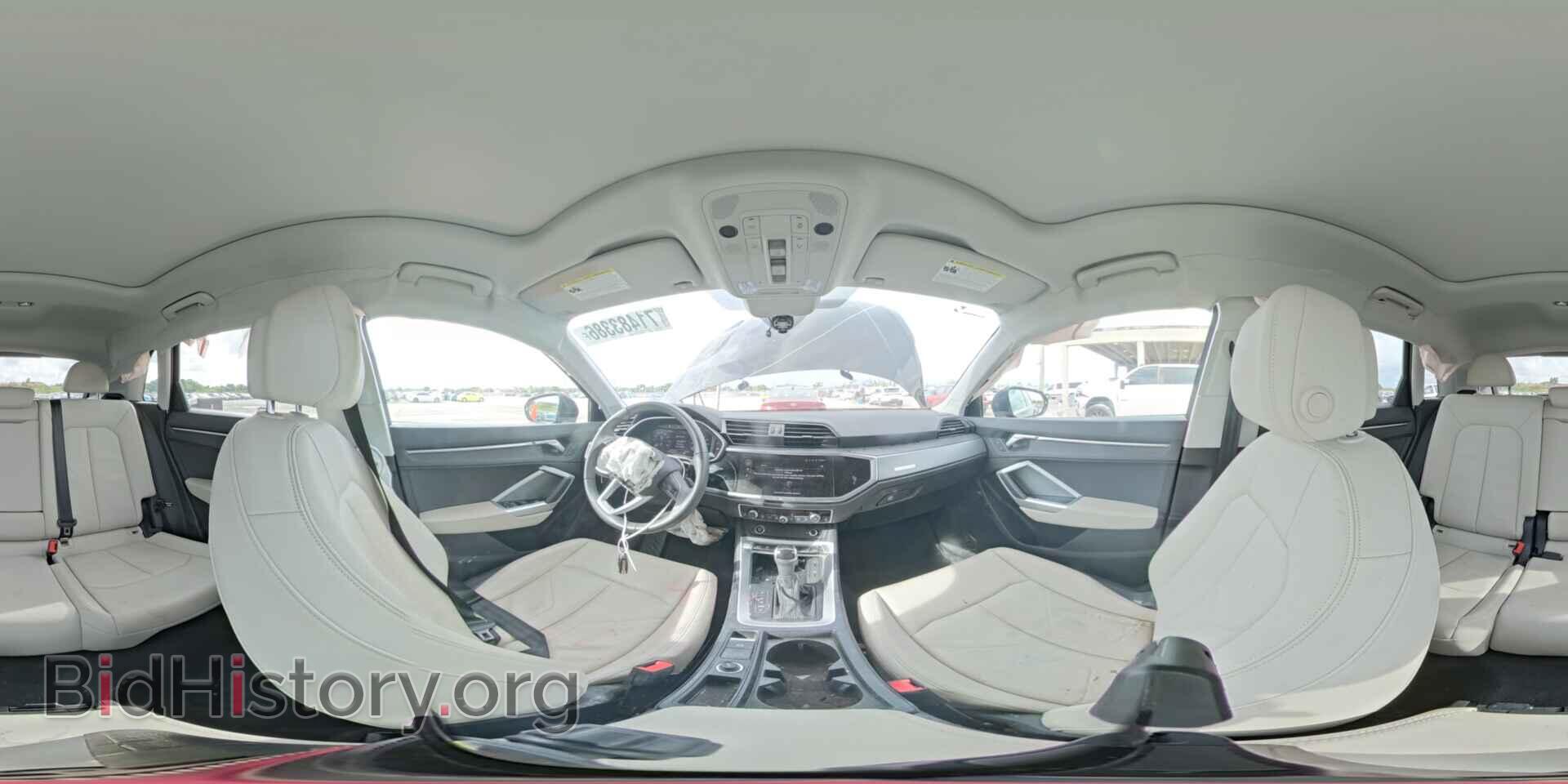 2025 AUDI Q3 - VIN: WA1DECF32S1053716 - Фото 15