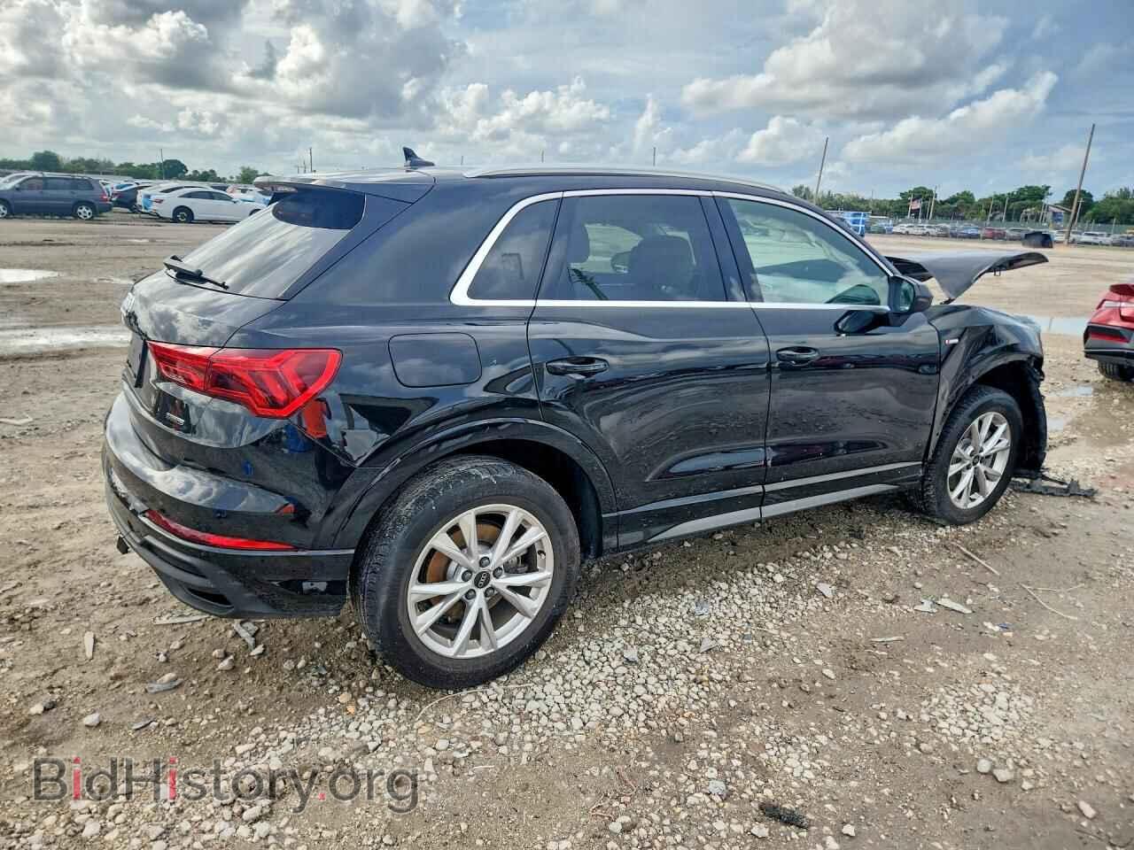 2025 AUDI Q3 - VIN: WA1DECF32S1053716 - Фото 3
