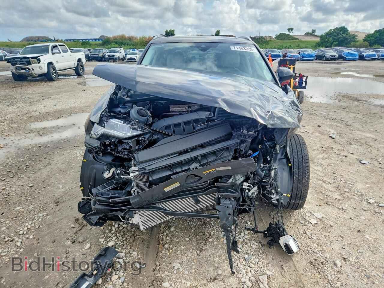 2025 AUDI Q3 - VIN: WA1DECF32S1053716 - Фото 5