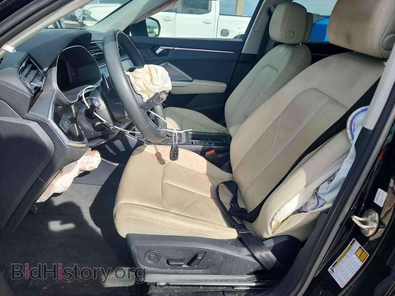 2025 AUDI Q3 - VIN: WA1DECF32S1053716 - Фото 7