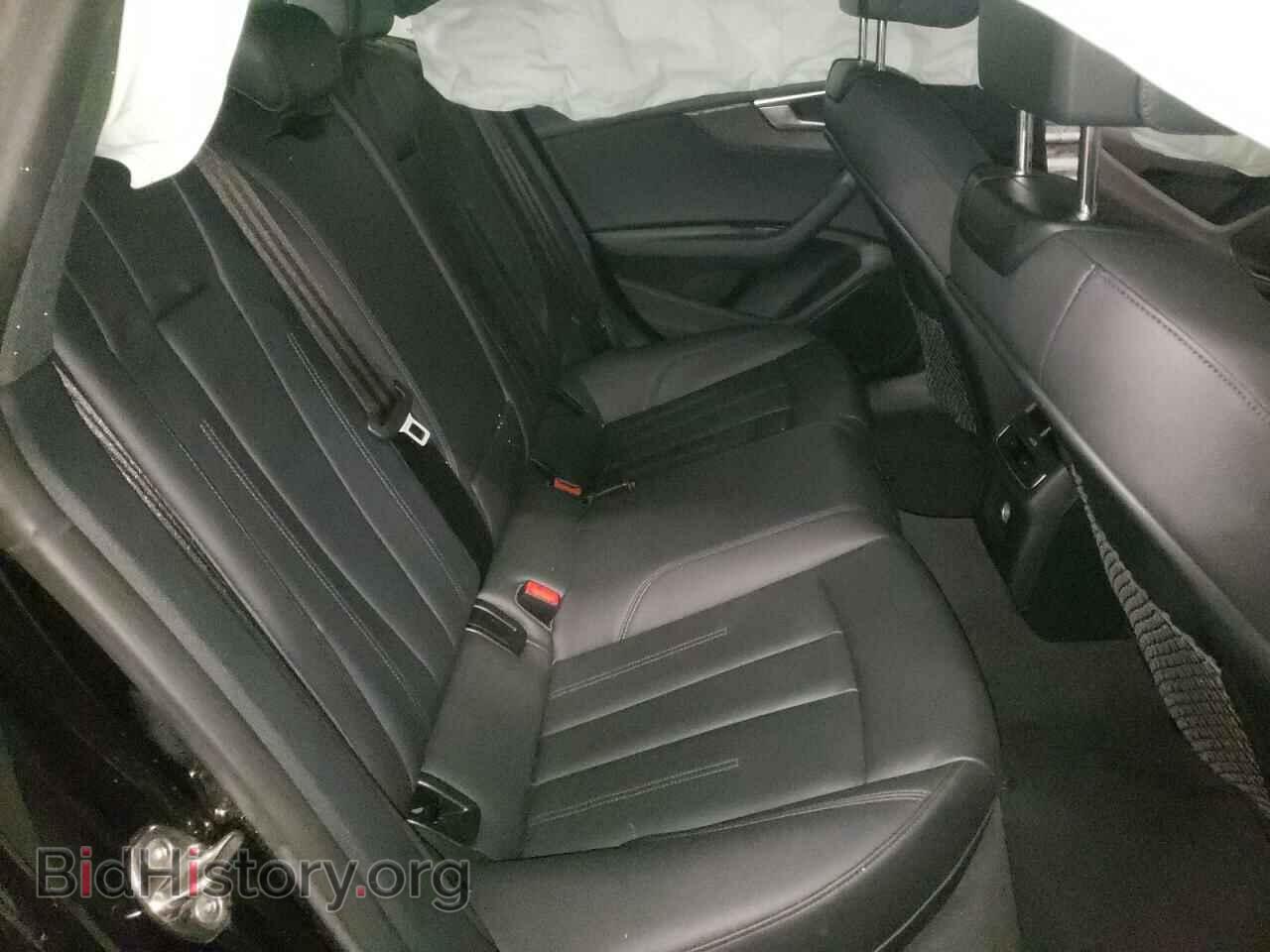 2018 AUDI A5 - VIN: WAUANCF54JA039600 - Фото 10