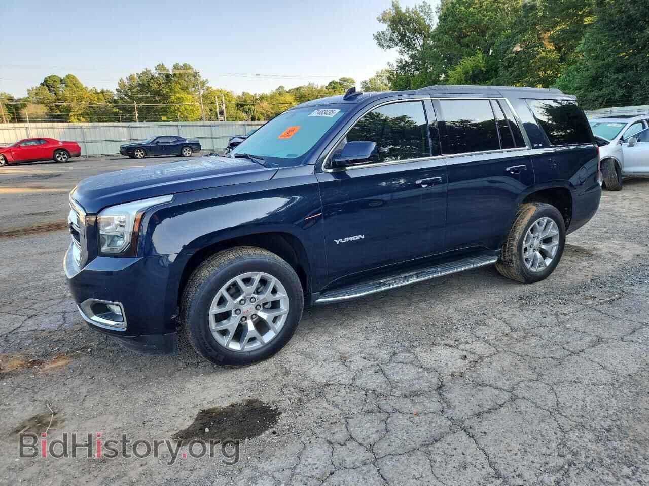 Фотография 1GKS1AEC7KR304038 - GMC YUKON 2019