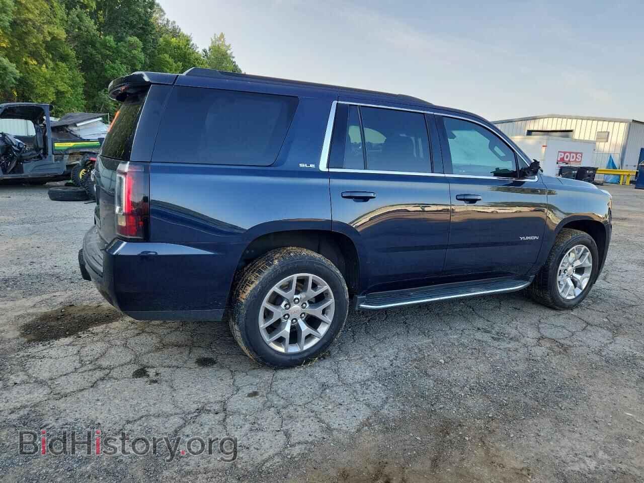 2019 GMC YUKON - VIN: 1GKS1AEC7KR304038 - Фото 3