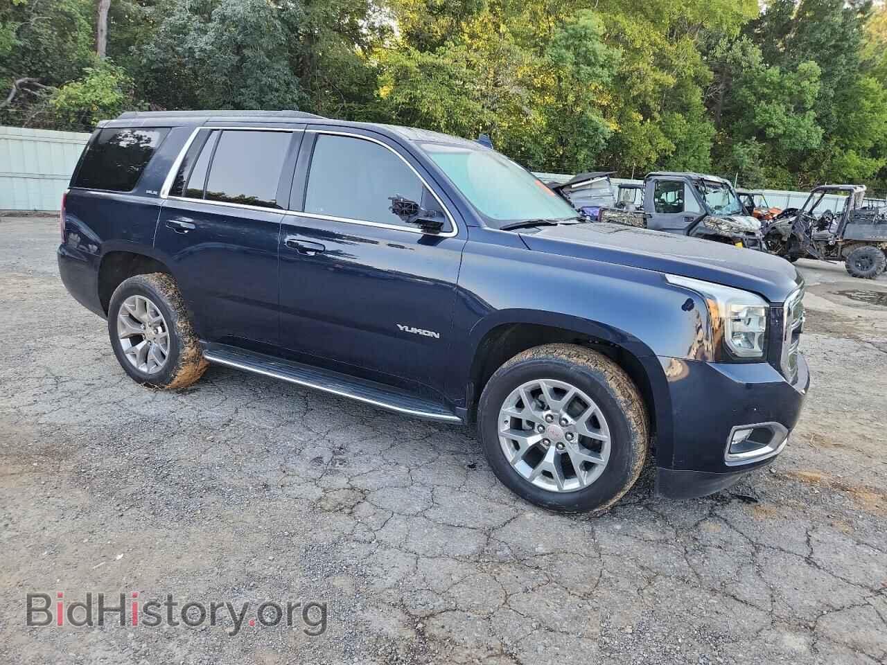 2019 GMC YUKON - VIN: 1GKS1AEC7KR304038 - Фото 4