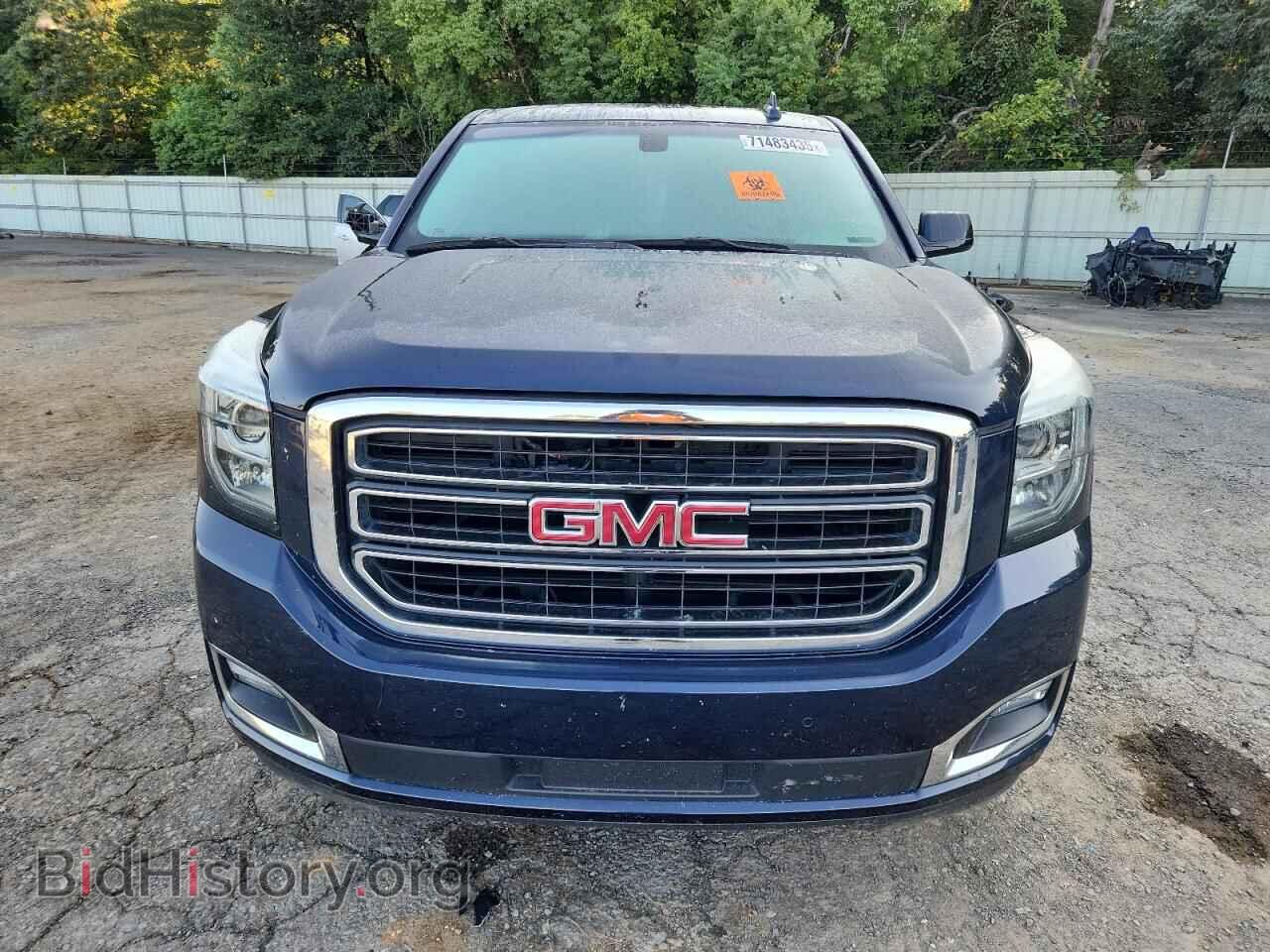 2019 GMC YUKON - VIN: 1GKS1AEC7KR304038 - Фото 5