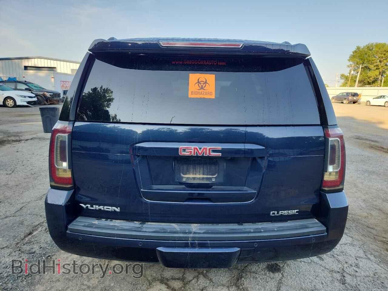 2019 GMC YUKON - VIN: 1GKS1AEC7KR304038 - Фото 6
