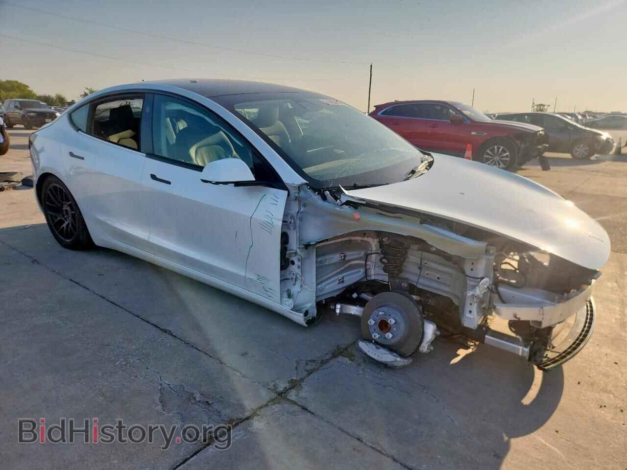 2024 TESLA MODEL 3 - VIN: 5YJ3E1EA3RF730280 - Photo 4