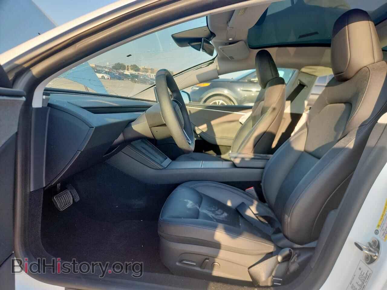 2024 TESLA MODEL 3 - VIN: 5YJ3E1EA3RF730280 - Photo 7