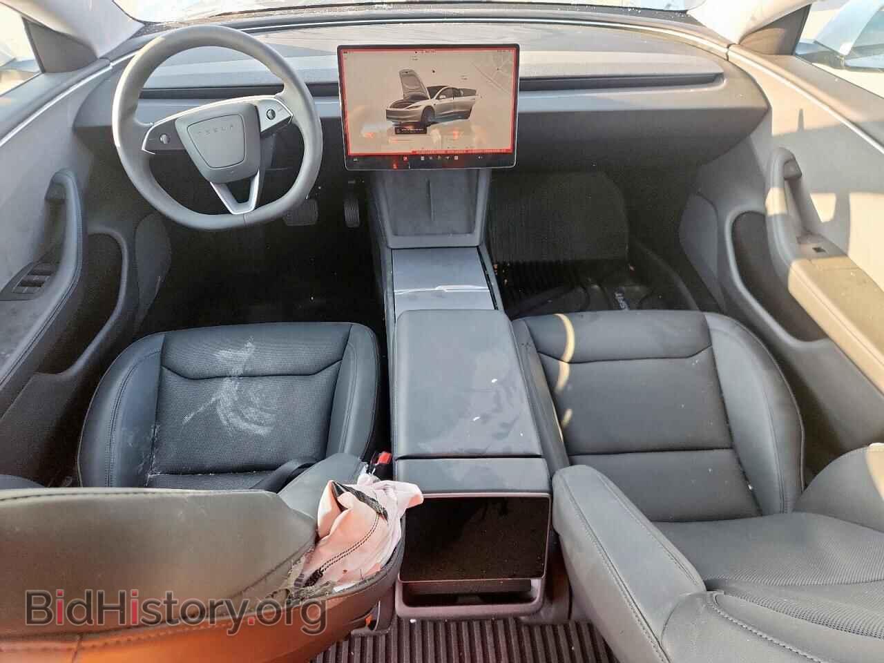2024 TESLA MODEL 3 - VIN: 5YJ3E1EA3RF730280 - Photo 8