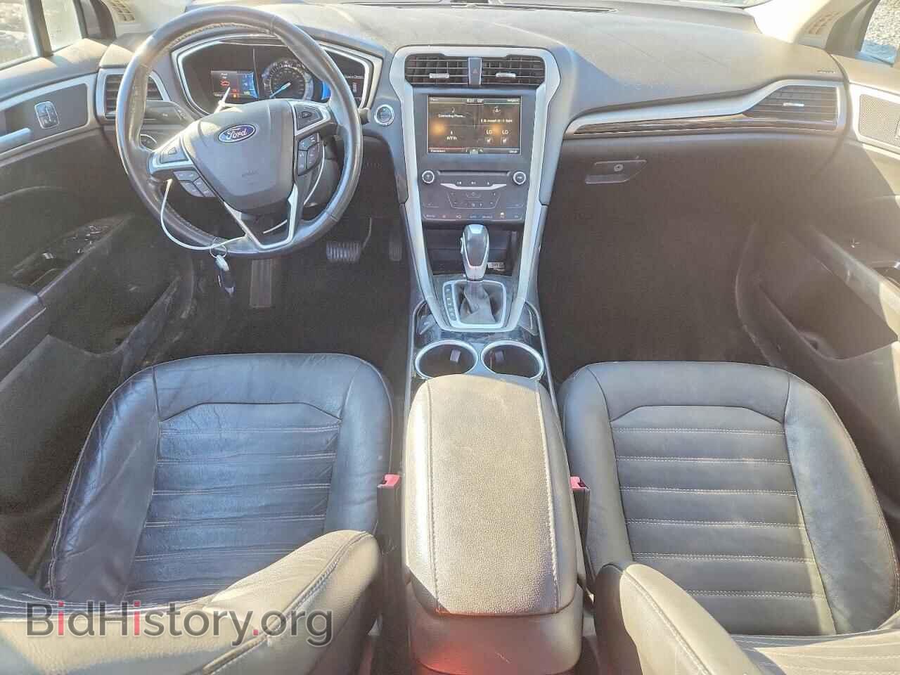 2014 FORD FUSION - VIN: 3FA6P0HD6ER119343 - Photo 8